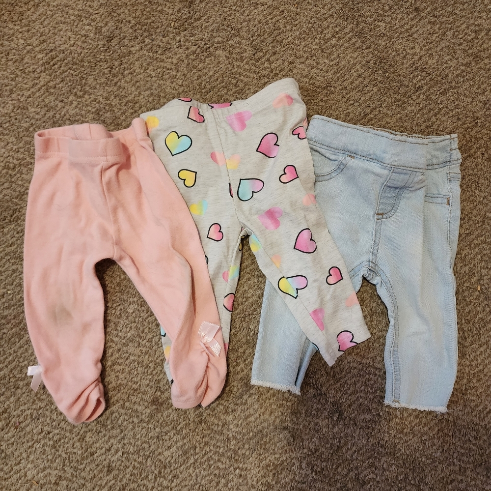 Girls pants